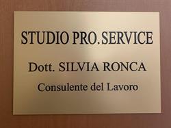 Studio Pro.Service della dott. Silvia Ronca