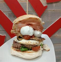 Columbus hamburgeria