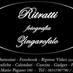 Ritratti fotografia Zingarofalo