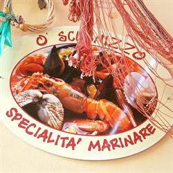 O' Scugnizzo - Ristorante di pesce