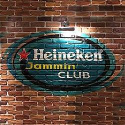Heineken Jammin' Club