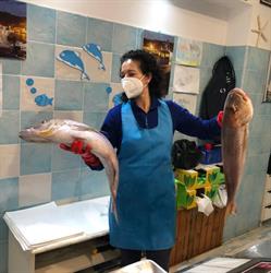 Pescheria Friggitoria Pintus - Vivaio di Aragoste