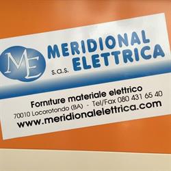 Meridional Elettrica Srl " COMTEC -TRACON"