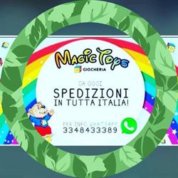 Magic Toys Giocheria
