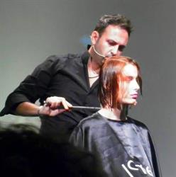 MICHELE VACCARI Hair Crew