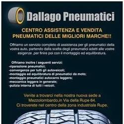 Dallago Pneumatici di Dallago Bruno