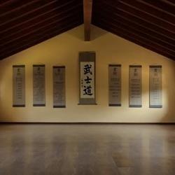 Dojo Maharishi Sathyananda