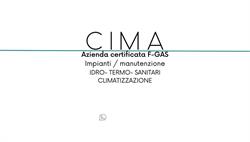 CIMA DI BERTOLDI OSCAR - Installazione/Manutenzione/Assistenza Caldaie