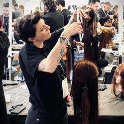 Strenghetto hair
