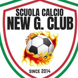 Centro Sportivo New G.Club Associazione sportiva Dilettantistica Centro avviamento allo sport