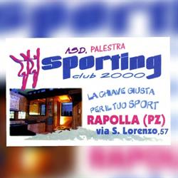 ASD sporting club 2000