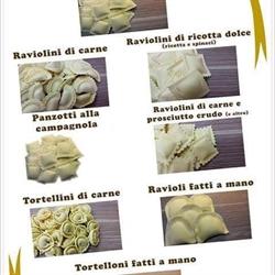NUOVA GESTIONE PASTA FRESCA DI ARANGIO LETIZIA