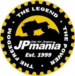 JPmania Accessori e Ricambi Jeep