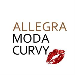 allegra moda curvy