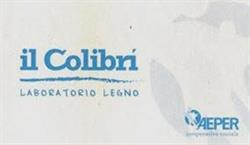 Colibrì Laboratorio Legno