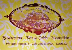 I Sapori della Piazzetta di Carmelina Lombardo