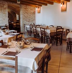 Osteria del Frate dalla Manica Larga