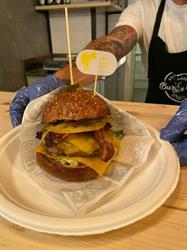 T & C Burger Lab