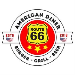 Route 66 - American Diner