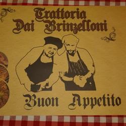 Trattoria dai Brinzelloni