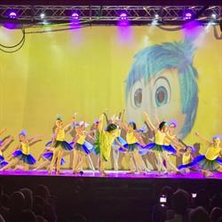 Contemporary School Dance