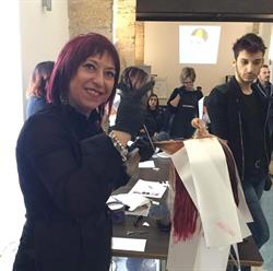 Giusy Accardo Forbici E Follie Hair Cut Design
