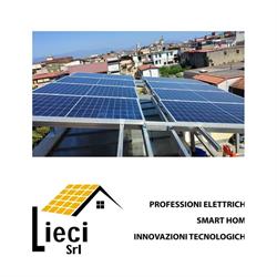 LIECI Srl Impianti Elettrici E Tecnologici