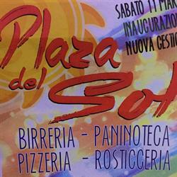 Plaza del Sol - San Cataldo