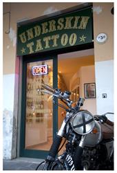 Underskin Tattoo