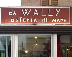 Osteria di mare da Wally