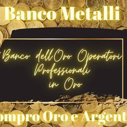 Banco dell'Oro Operatori Professionali in ORO