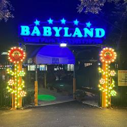 Parco Giochi Bambini Roma - Babyland Torrevecchia