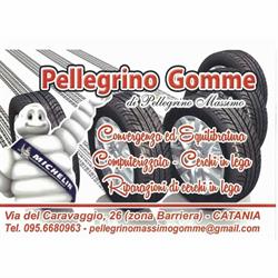 Pellegrino Massimo Gomme