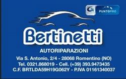 Autoriparazioni Bertinetti