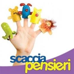 Scacciapensieri store, ludoteca e doposcuola