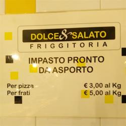 Dolce & Salato Friggitoria