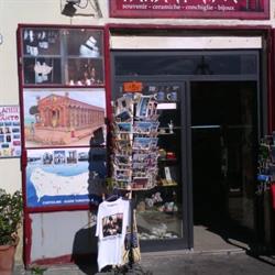 Tarantinidie servizi turistici souvenir