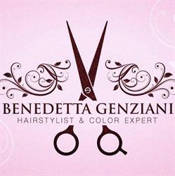 Benedetta Genziani Hairstylist & Color Expert