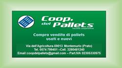 Cooperativa Del Pallets Societa' Cooperativa