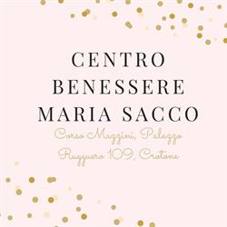 Centro benessere di Maria sacco