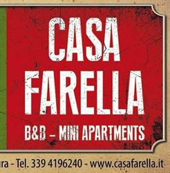 B&B Casa Farella SUITES Apartments and Terrace