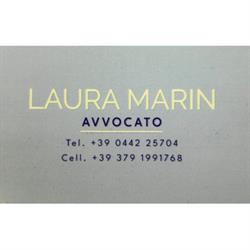 Avvocato Laura Marin