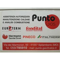 Punto Gas
