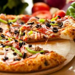 Buran & Pizza kebab