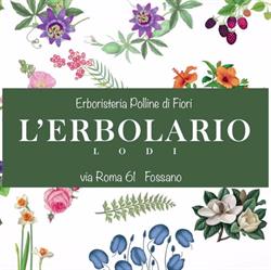 Erboristeria Polline di Fiori
