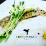 Italian sashimi