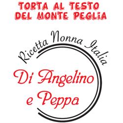 Da Angelino e Peppa - Torta al Testo del Monte Peglia