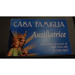 Casa Famiglia per Anziani Ausiliatrice
