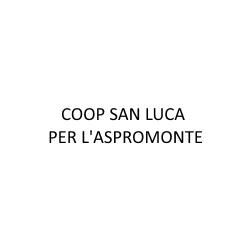 Coop San Luca per L'Aspromonte