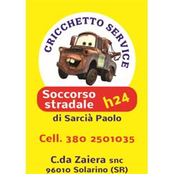 Cricchetto Service